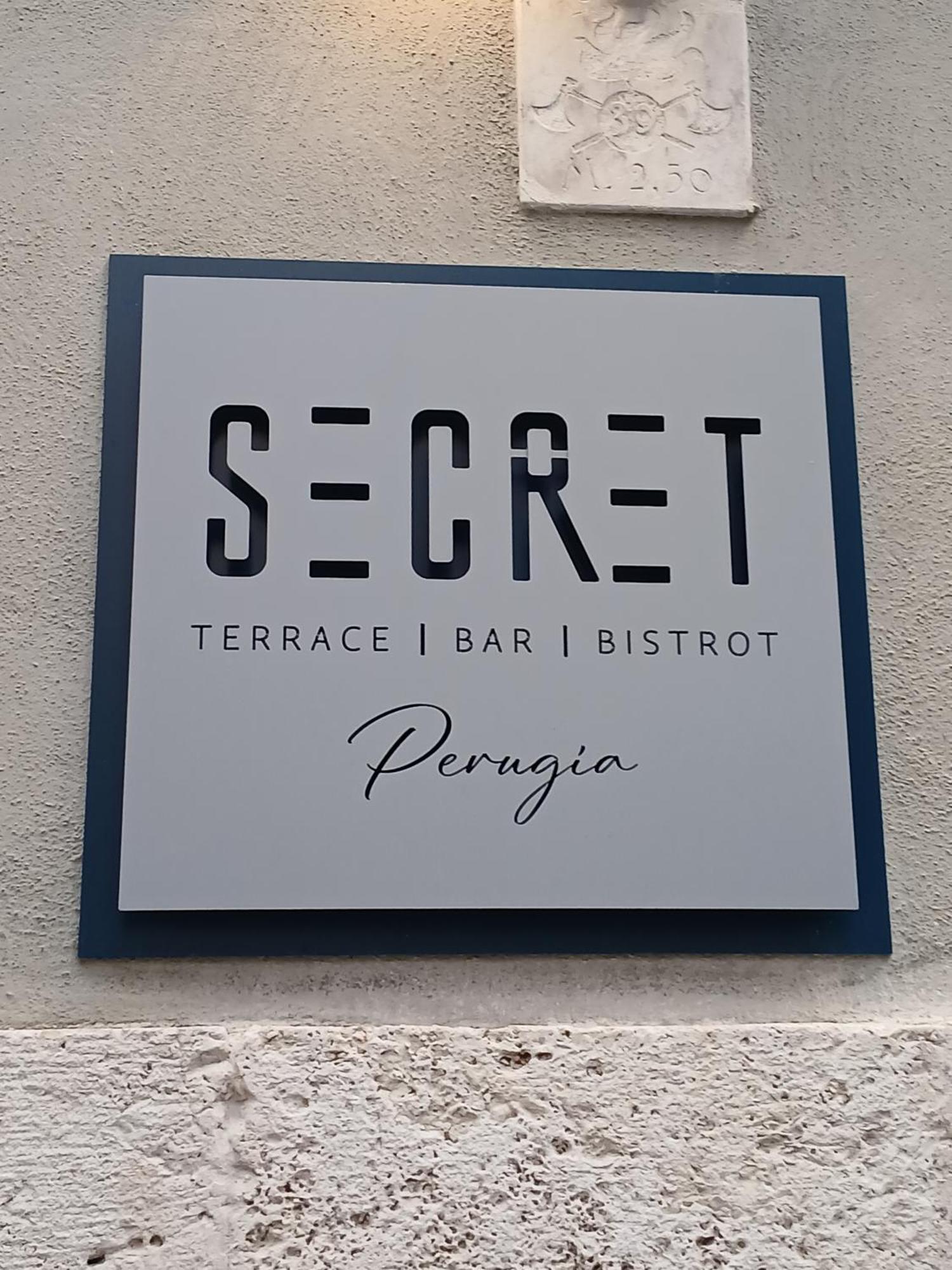 Hotel Priori Secret Garden Perugia Exteriér fotografie