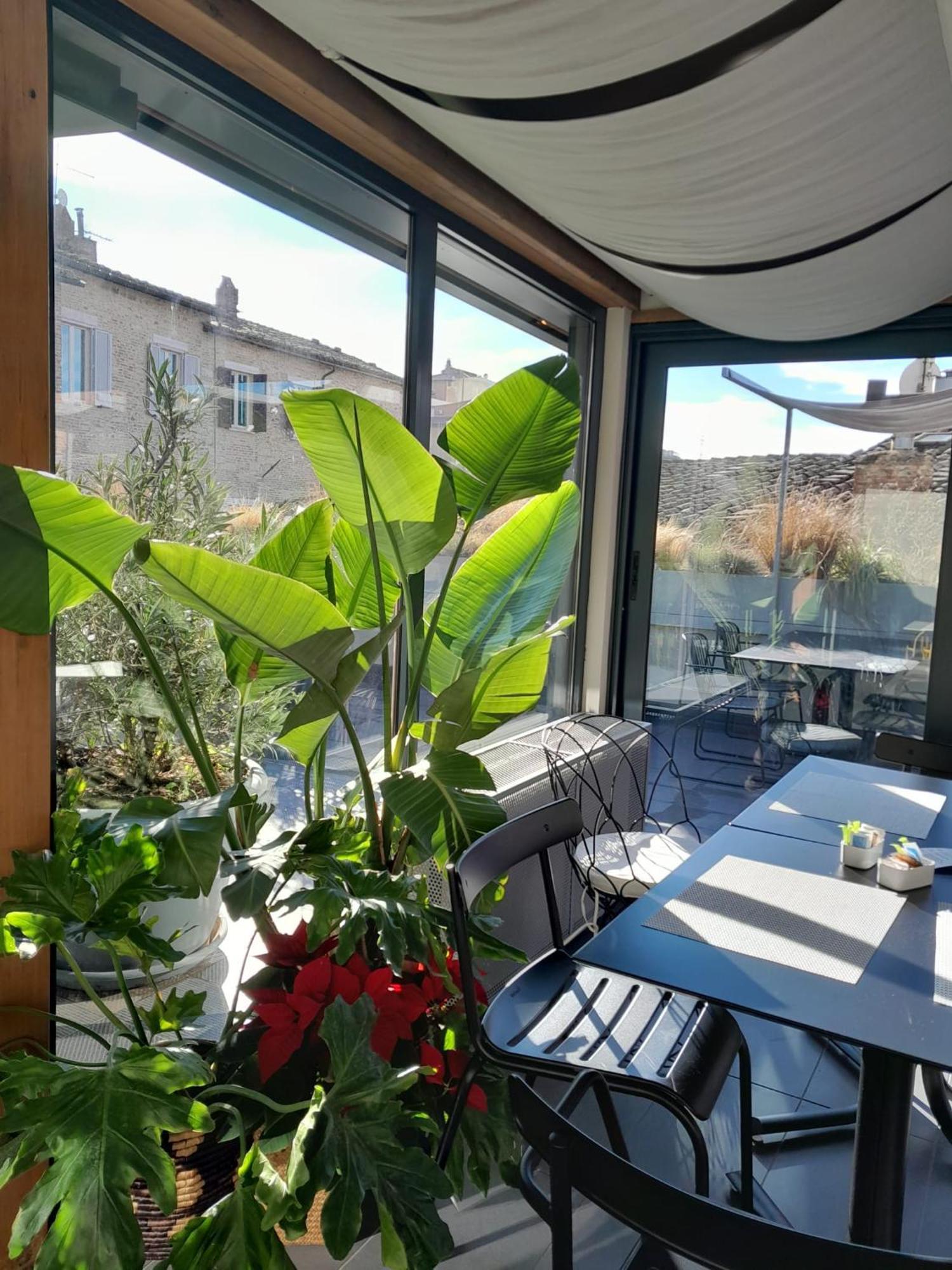 Hotel Priori Secret Garden Perugia Exteriér fotografie